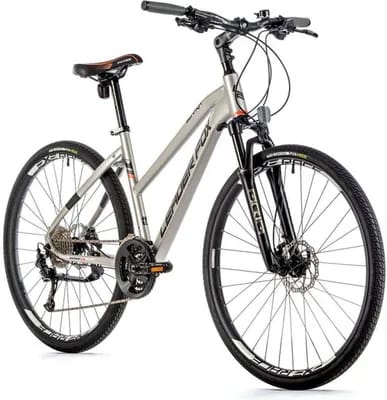 Vélo tout terrain femme Leader Fox Sumava 2023 28''