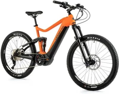 Vélo électrique moteur central Panasonic GX Ultimate Leader Fox Arran 2023 36V 90Nm 20Ah