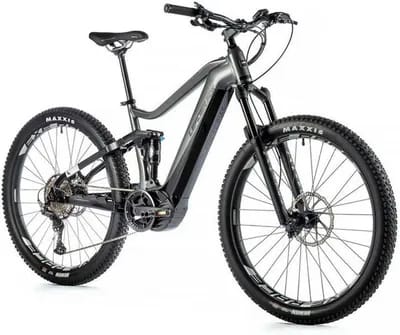 Vélo électrique moteur central Panasonic GX Ultimate Leader Fox Ayra 2023 36V 90Nm 20Ah 17,5"