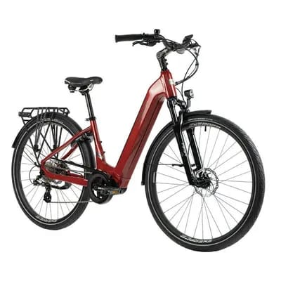 Vélo électrique Leader Fox City Saga 2023
