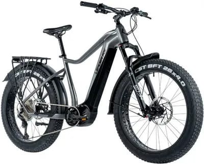 Vélo électrique Leader Fox Brasa 2024