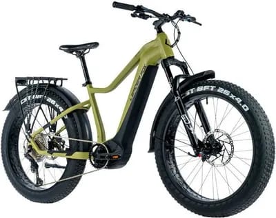 Vélo électrique Leader Fox Brasa 2024