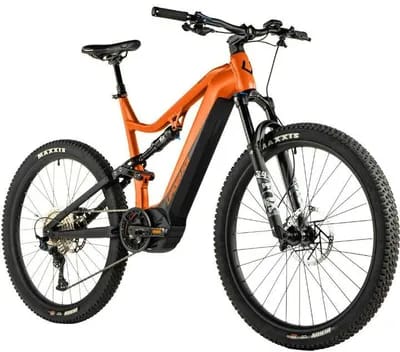 Vélo électrique Leader Fox Argus 2024