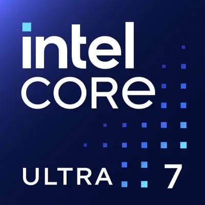 Intel Core Ultra 7 - 265KF - 5.5Ghz/30Mo/LGA1851/Tray