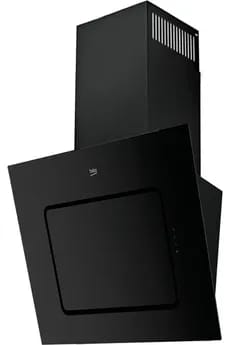 Hotte décorative murale Beko HCA62540B