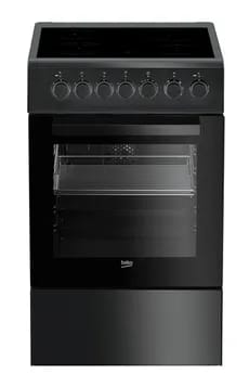 Cuisinière vitrocéramique Beko FSS57100GAC