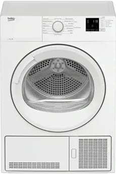 Sèche-linge Beko DCB816W AQUAWAVE