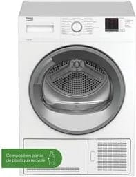 Sèche linge à condensation BEKO DBBU8112GA0WS