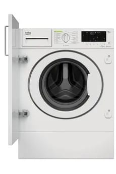 Lave-linge séchant Beko ENCASTRABLE - HITV8736B0HT