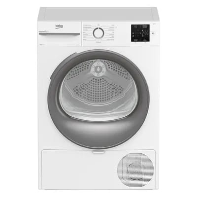 Sèche-linge Pompe À Chaleur 8 Kg Beko D3h28303w