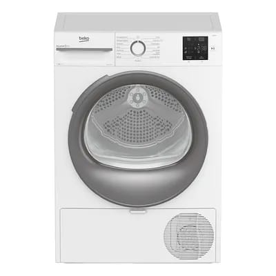 Sèche-linge Pompe À Chaleur Beko D3h19302w