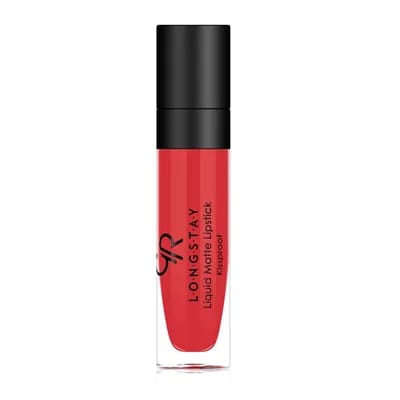 Rouge à lèvres - Liquid Matte Longstay - 31 Ibiza GOLDEN ROSE