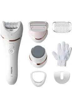 Epilateur électrique Philips BRE730/10 Epilateur Satinelle Advanced