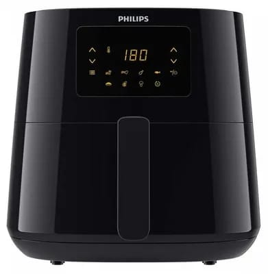 Philips Essential HD9270 Airfryer XL - Friteuse avec peu d'huile - 6.2 litres - 2 kWatt - noir