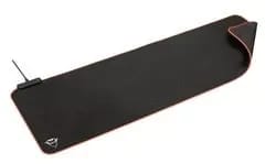 Trust Glide Flex - Noir/RGB/XXL