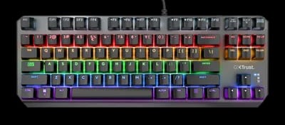 Trust Callaz TKL - Noir/Filaire