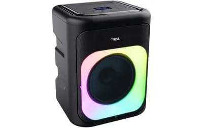 Enceinte Bluetooth Trust Azura Noire