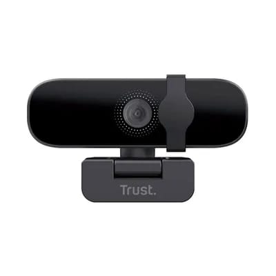 Webcam Trust Full Hd 1080p Tanor