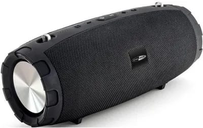CALIBER HPG430BT Haut-parleur portable Bluetooth avec AUX-in, micro-SD