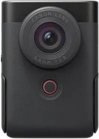 Caméscope CANON Kit de vlogging PowerShot V10 - Noir