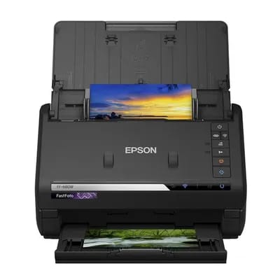 Scanner FASTFOTO FF-680W