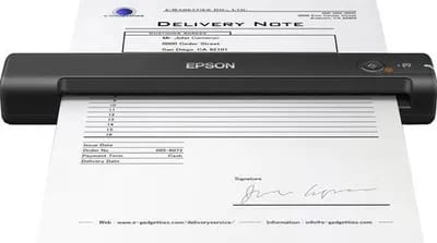 Epson  Workforce ES-50   (B11B252401)