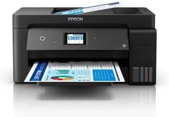 Imprimante jet d'encre EPSON EcoTank ET-15000