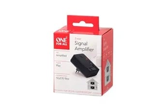 Amplificateur de signal SV9620 5G Noir et Gris