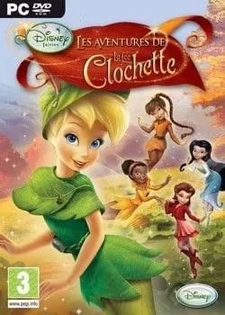 Les Aventures De La Fée Clochette