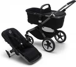 Châssis et siège Fox 3