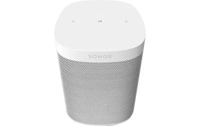 Sonos One SL Blanc - Enceinte Multiroom