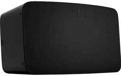 Sonos Five Noir - Enceinte multiroom sans fil