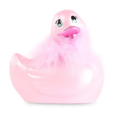 Canard Vibrant Paris Rose