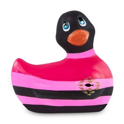 Canard Vibrant Colors Noir