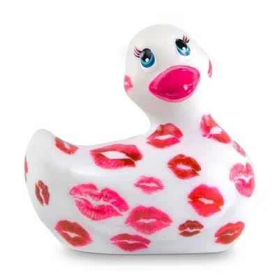 Canard Vibrant Romance Blanc