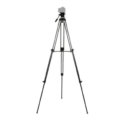 Nest Video Tripod NT-777 + Tête vidéo fluide