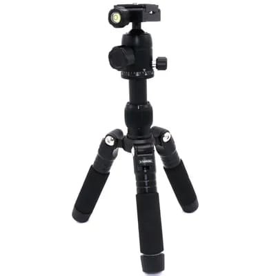 Trépied de table Caruba Compactstar51 (noir)