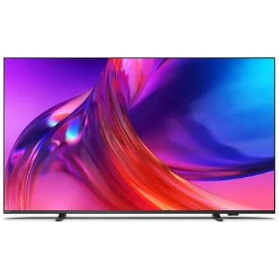 Philips 65PUS8518 65" (165 cm) TV LED, 4K Ultra HD, Ambilight 3, Gris
