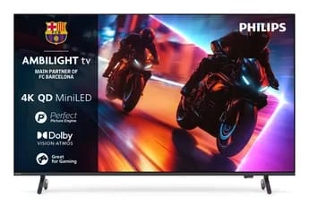 QD Mini 4K UHD Ambilight 55MLED910 139 cm 2025