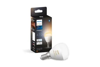 Ampoules connectées Philips Hue Sphérique - Ampoule connectée E14