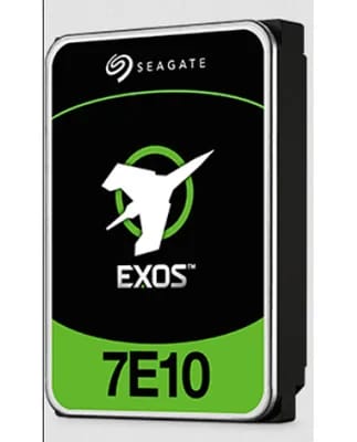 Seagate Enterprise ST4000NM024B disque dur 3.5" 4 To Série ATA III