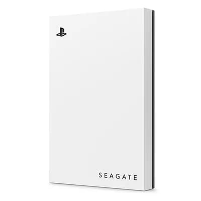 Disque dur Externe Game Drive 2 To Blanc pour PS5 et PS4 SEAGATE