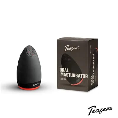 Masturbateur automatique Teazers