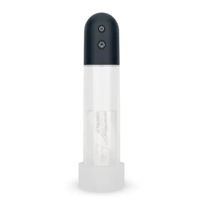 Boners - Pompe à Pénis Automatique avec Masturbateur