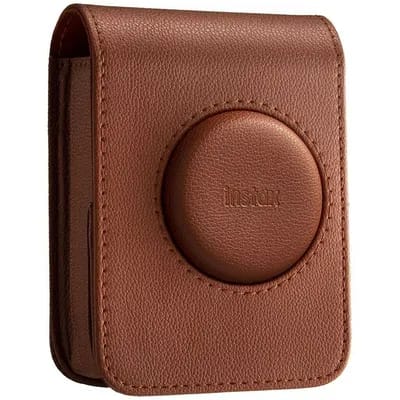 Housse Instax EVO - Marron