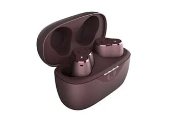 Ecouteurs Fresh'n Rebel Twins Elite - Ecouteurs intra-auriculaires True Wireless avec suppression active du bruit - Deep Mauve