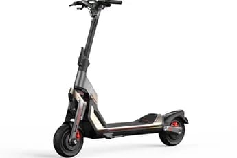 Trottinette électrique Ninebot Segway GT2P 50.4V 2X2 Double moteur 6000W