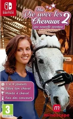Ma Vie Avec Les Chevaux 2