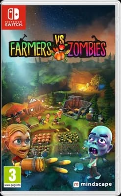 Farmers Vs Zombies