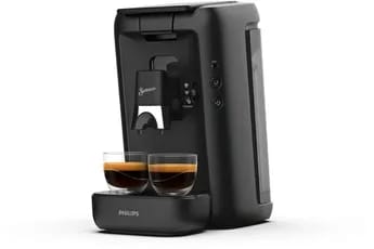 Cafetière à dosette ou capsule Philips Senseo CSA260/61 NOIR